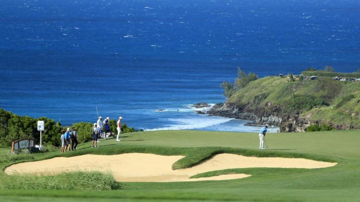 Kapalua's Plantation Course